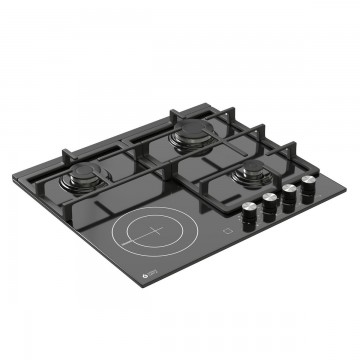 Thermogatz TGS 9441 CER Εστία Υγραερίου & Ρεύματος Αυτόνομη 59x52εκ.